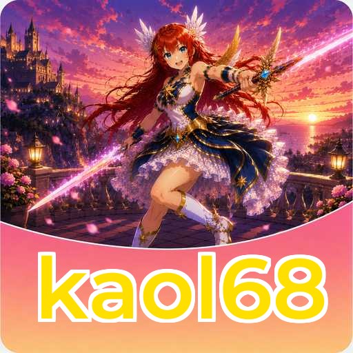 kaol68 APK Indonesia - Dashboard dan Interface